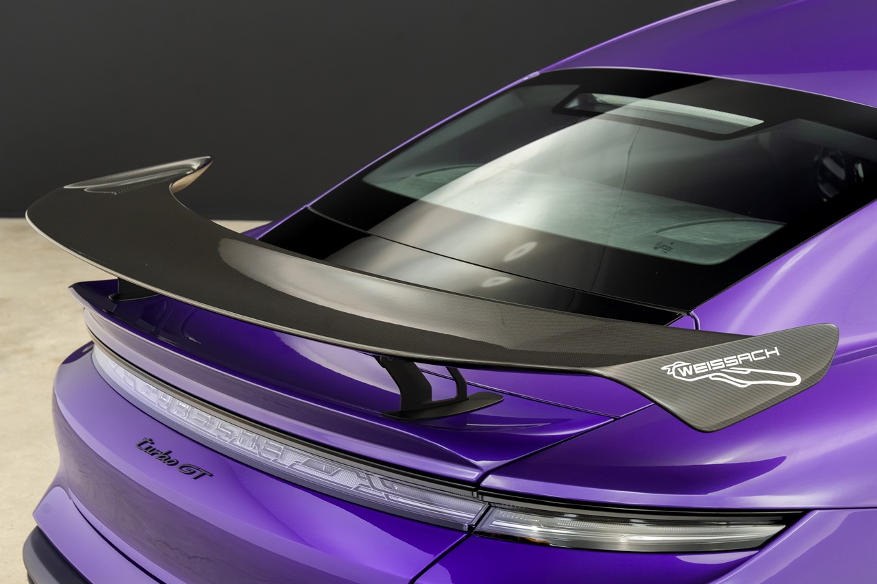 2025 Porsche Taycan