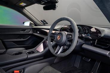 2025 Porsche Taycan - Thumbnail
