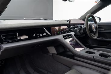2025 Porsche Taycan - Thumbnail