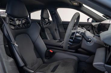 2025 Porsche Taycan - Thumbnail