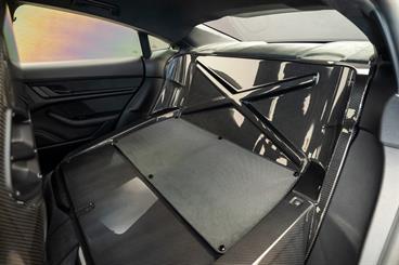 2025 Porsche Taycan - Thumbnail