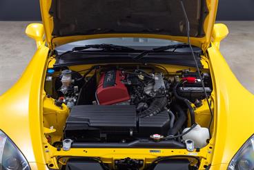 2001 Honda S2000 - Thumbnail