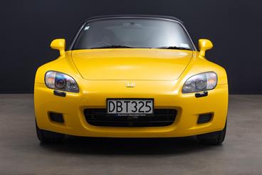 2001 Honda S2000 - Thumbnail