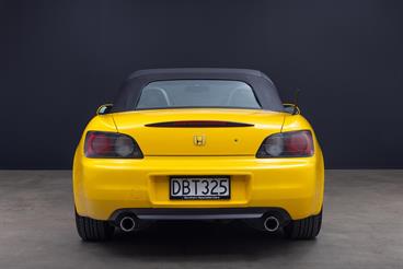 2001 Honda S2000 - Thumbnail