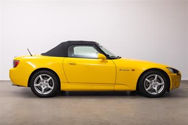 2001 Honda S2000 - Thumbnail