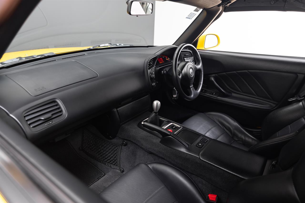 2001 Honda S2000