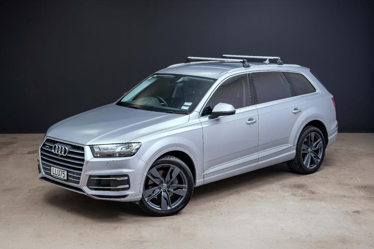 2018 Audi Q7