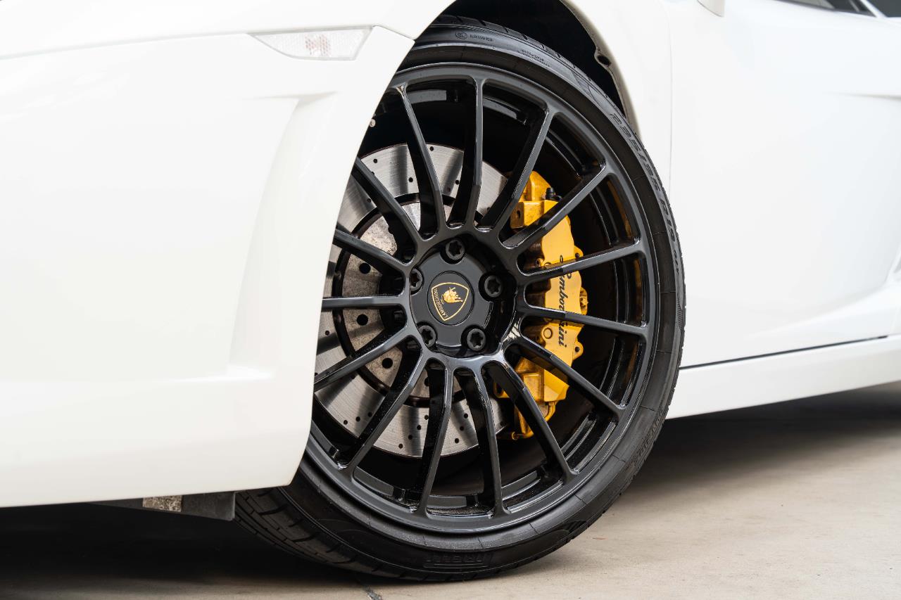 2014 Lamborghini Gallardo