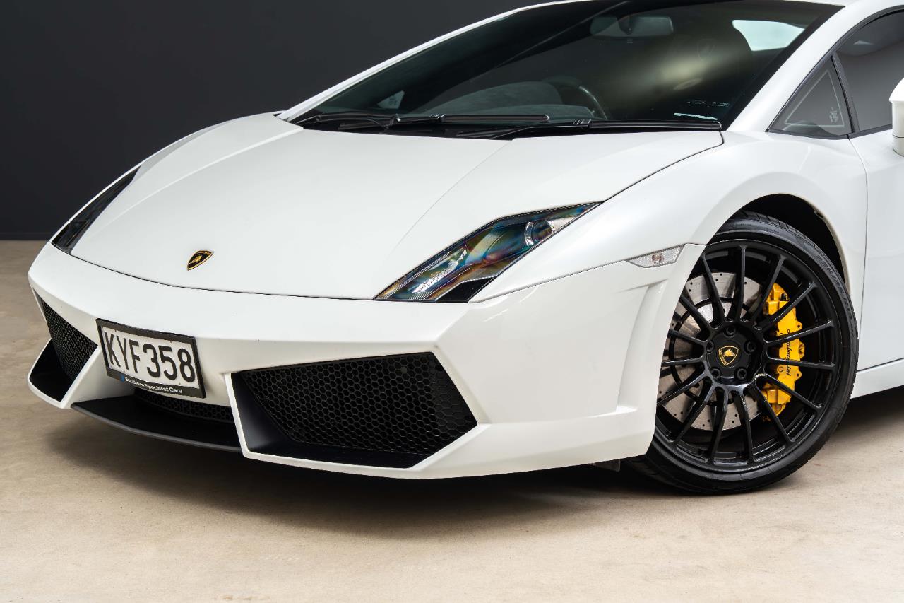 2014 Lamborghini Gallardo