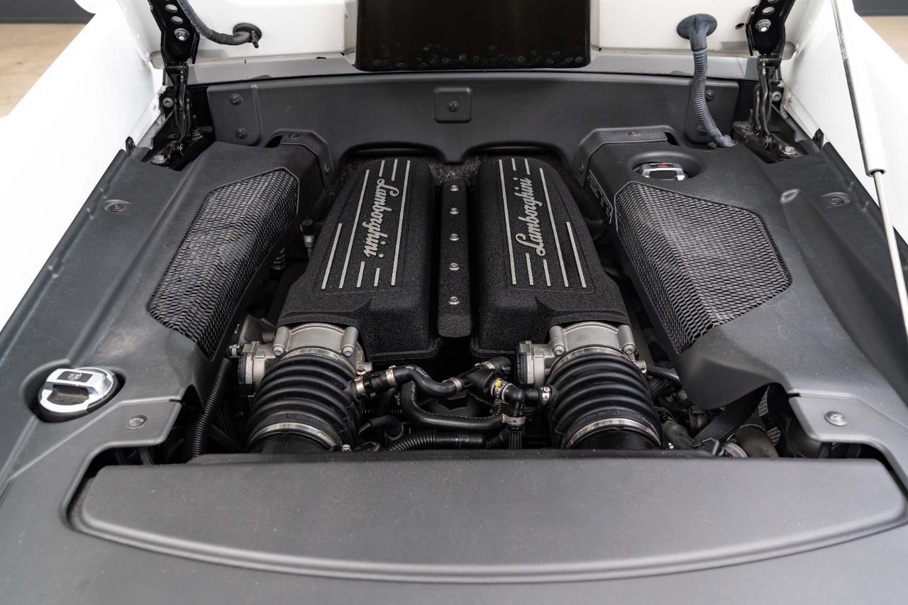 2014 Lamborghini Gallardo