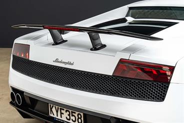 2014 Lamborghini Gallardo - Thumbnail