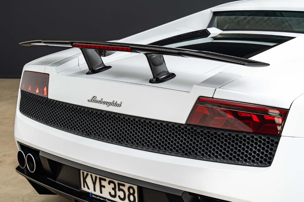 2014 Lamborghini Gallardo
