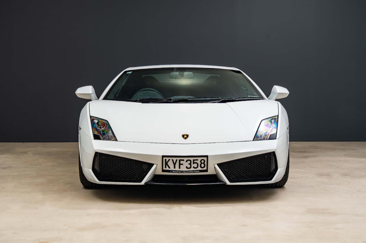 2014 Lamborghini Gallardo