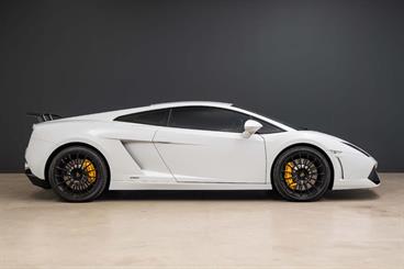 2014 Lamborghini Gallardo - Thumbnail