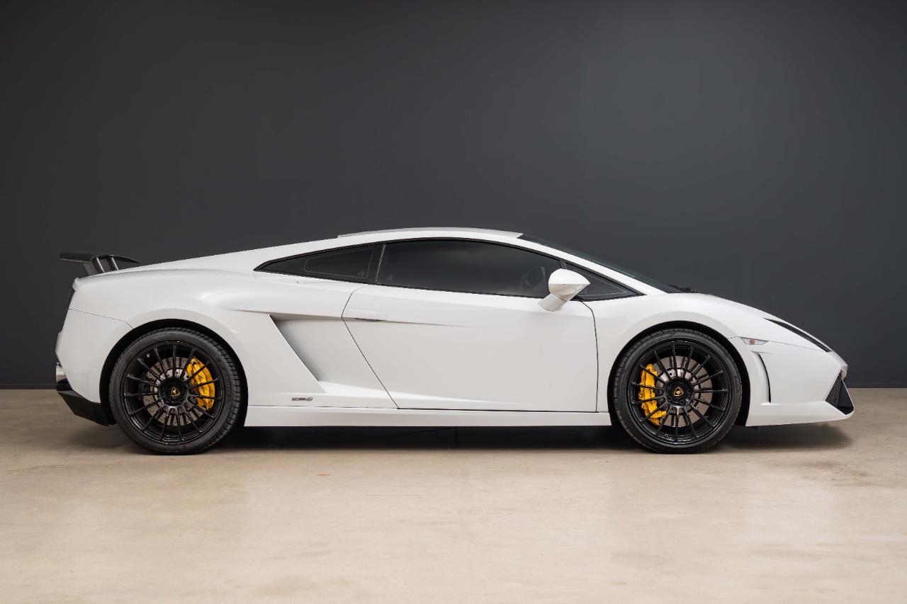 2014 Lamborghini Gallardo