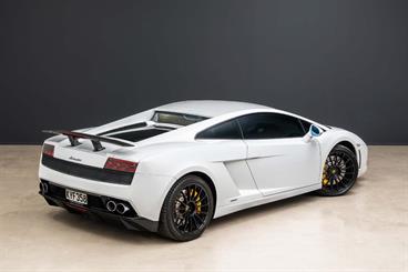 2014 Lamborghini Gallardo - Thumbnail