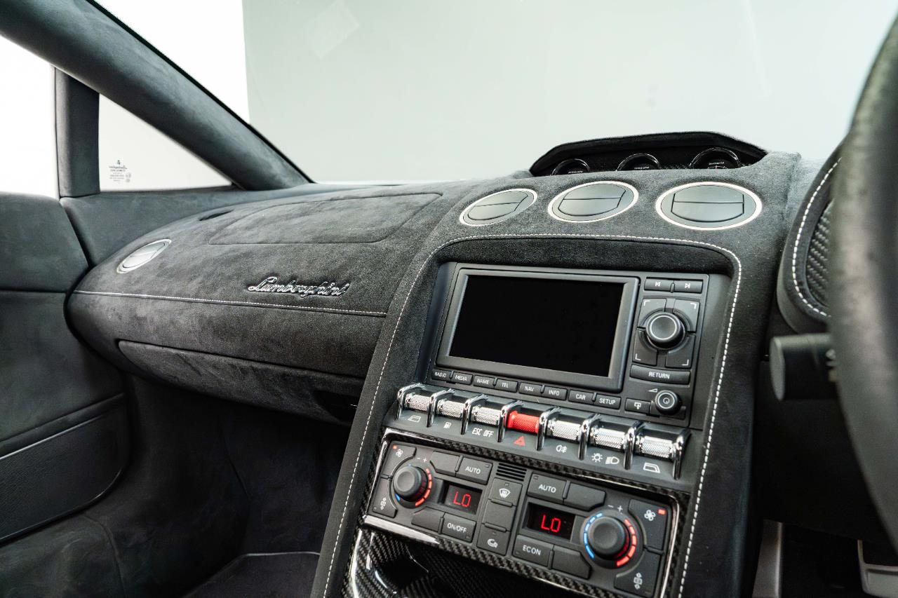 2014 Lamborghini Gallardo