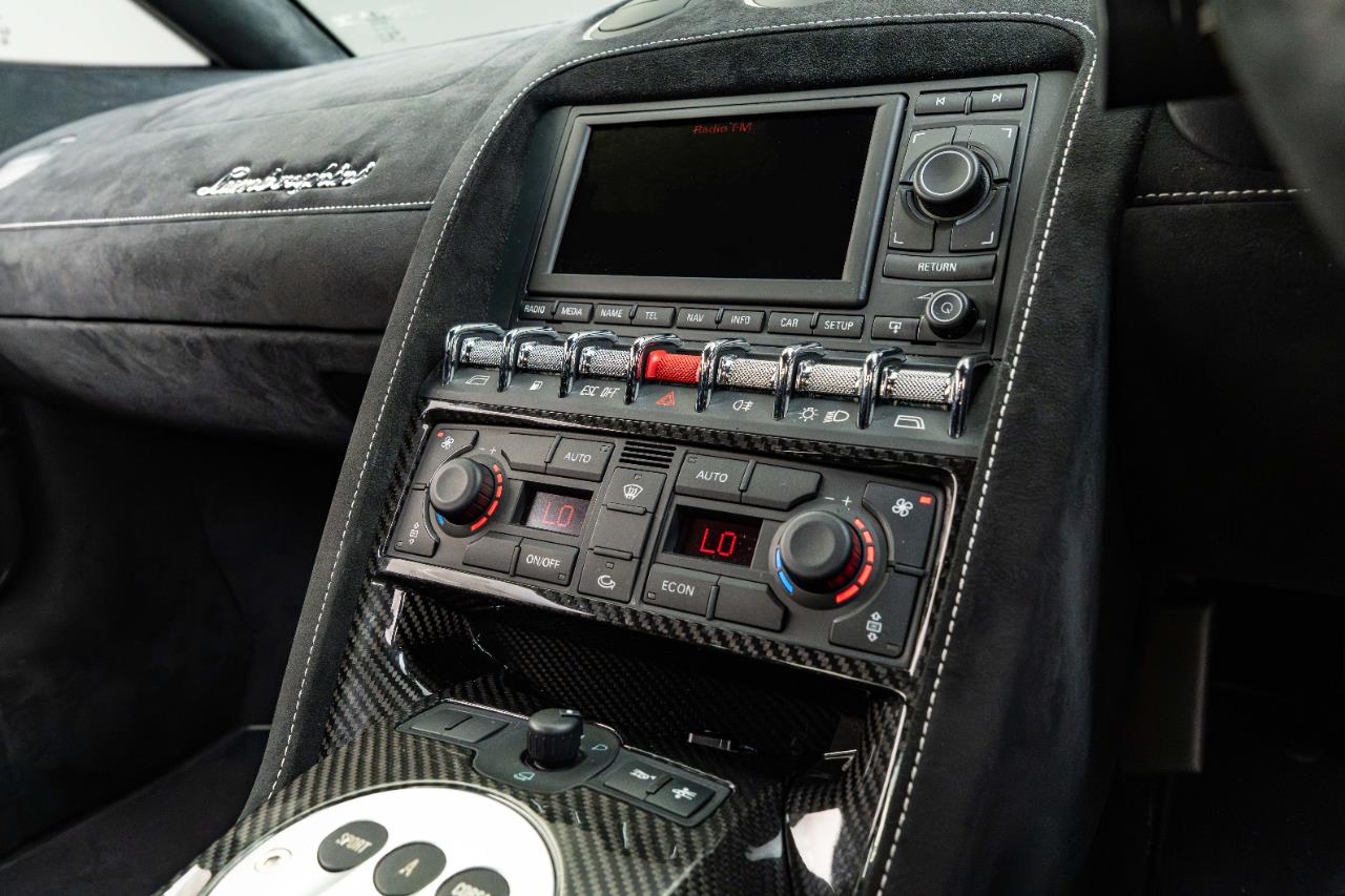 2014 Lamborghini Gallardo