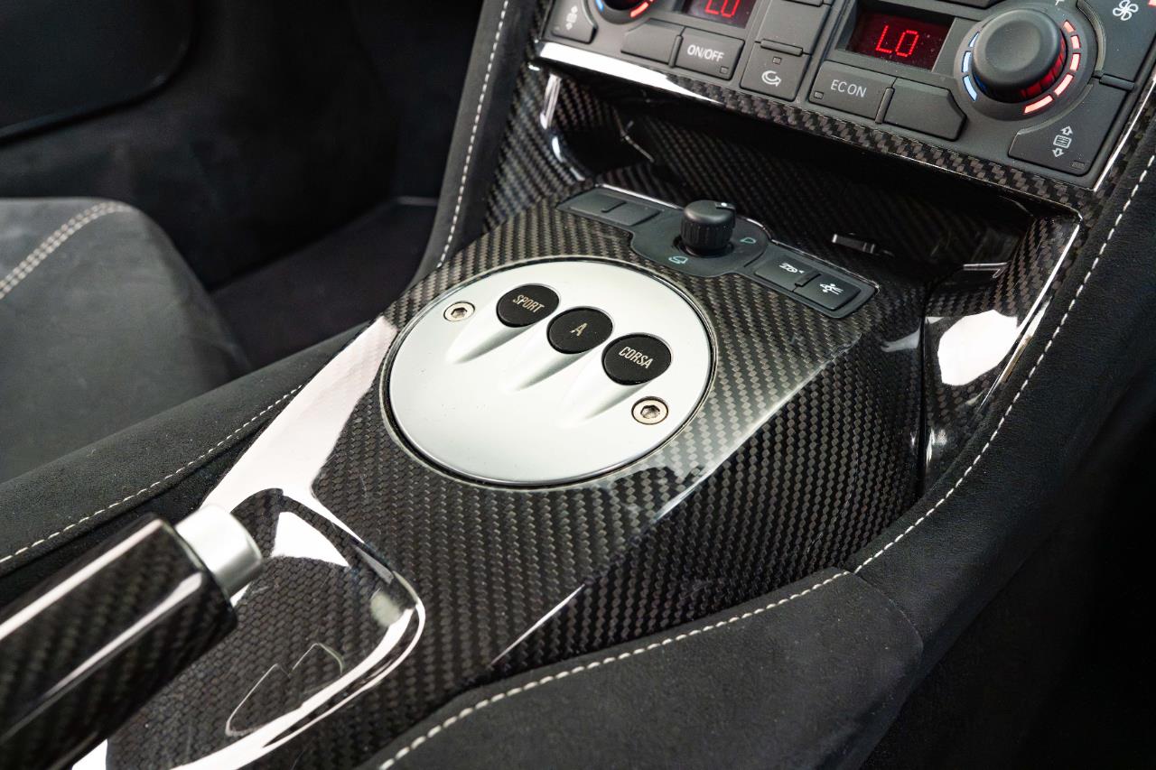 2014 Lamborghini Gallardo