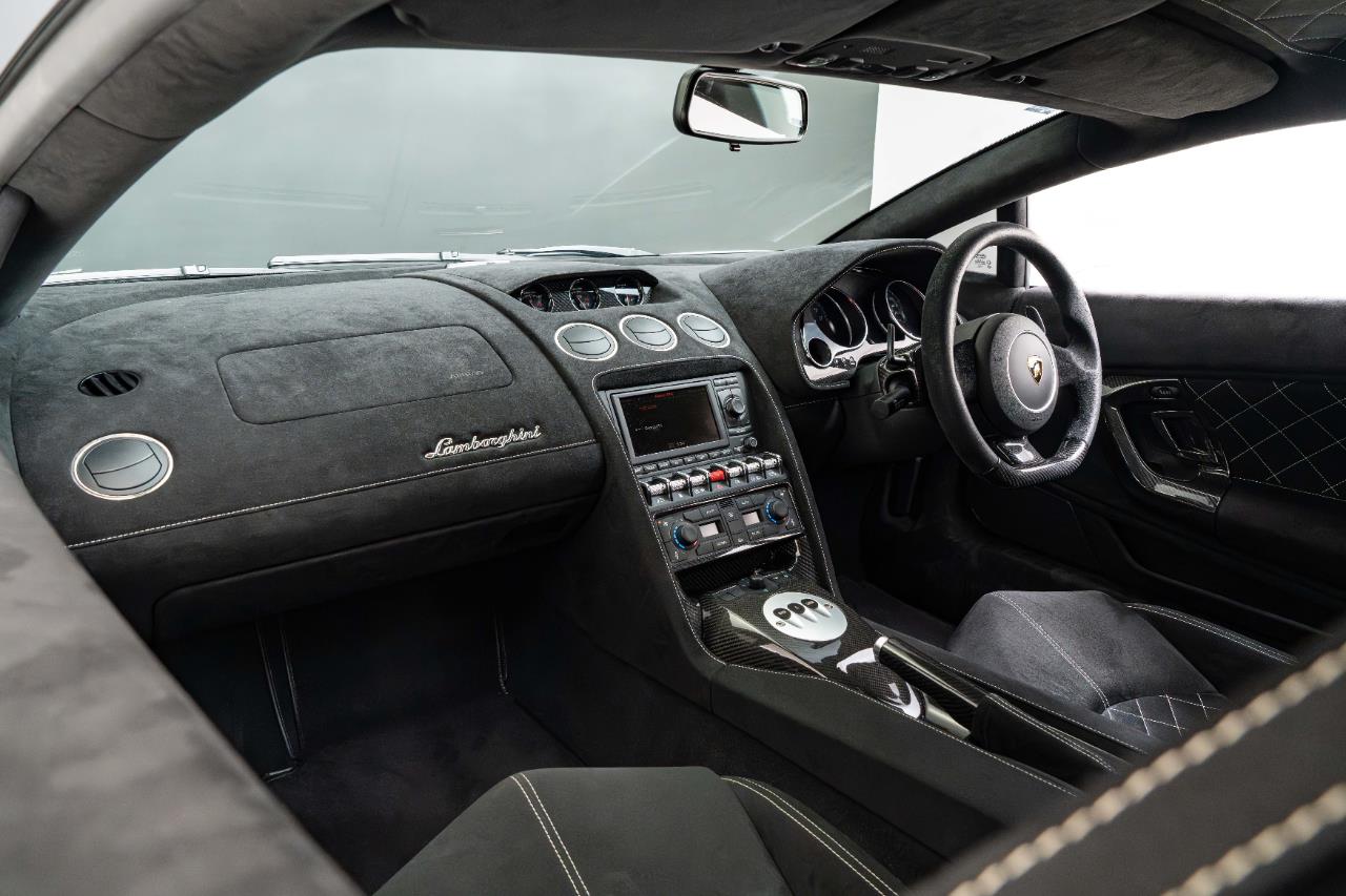 2014 Lamborghini Gallardo
