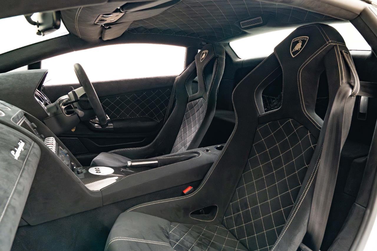 2014 Lamborghini Gallardo