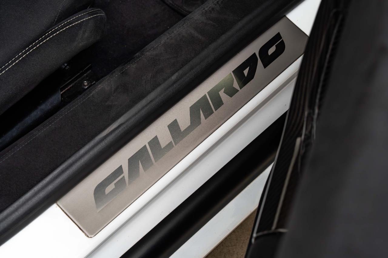 2014 Lamborghini Gallardo