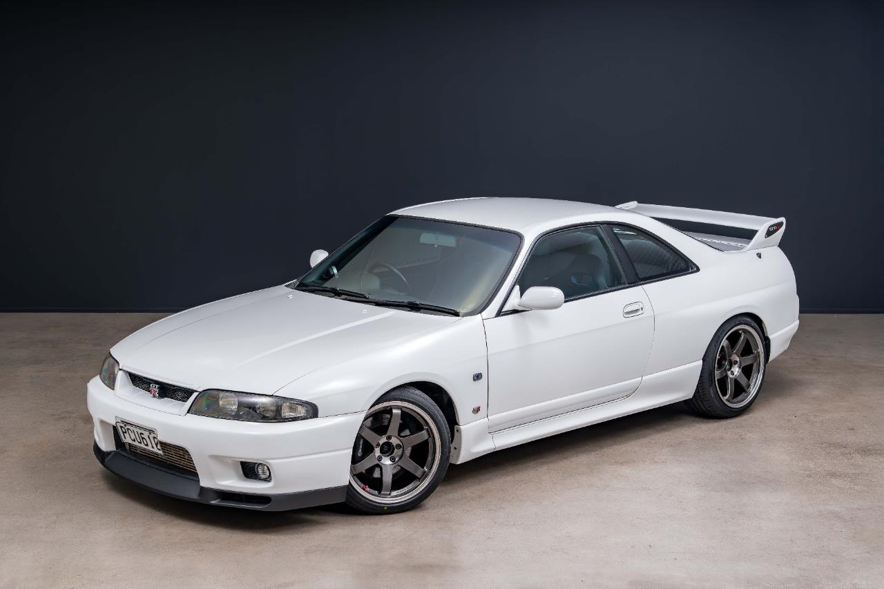 1995 Nissan Skyline