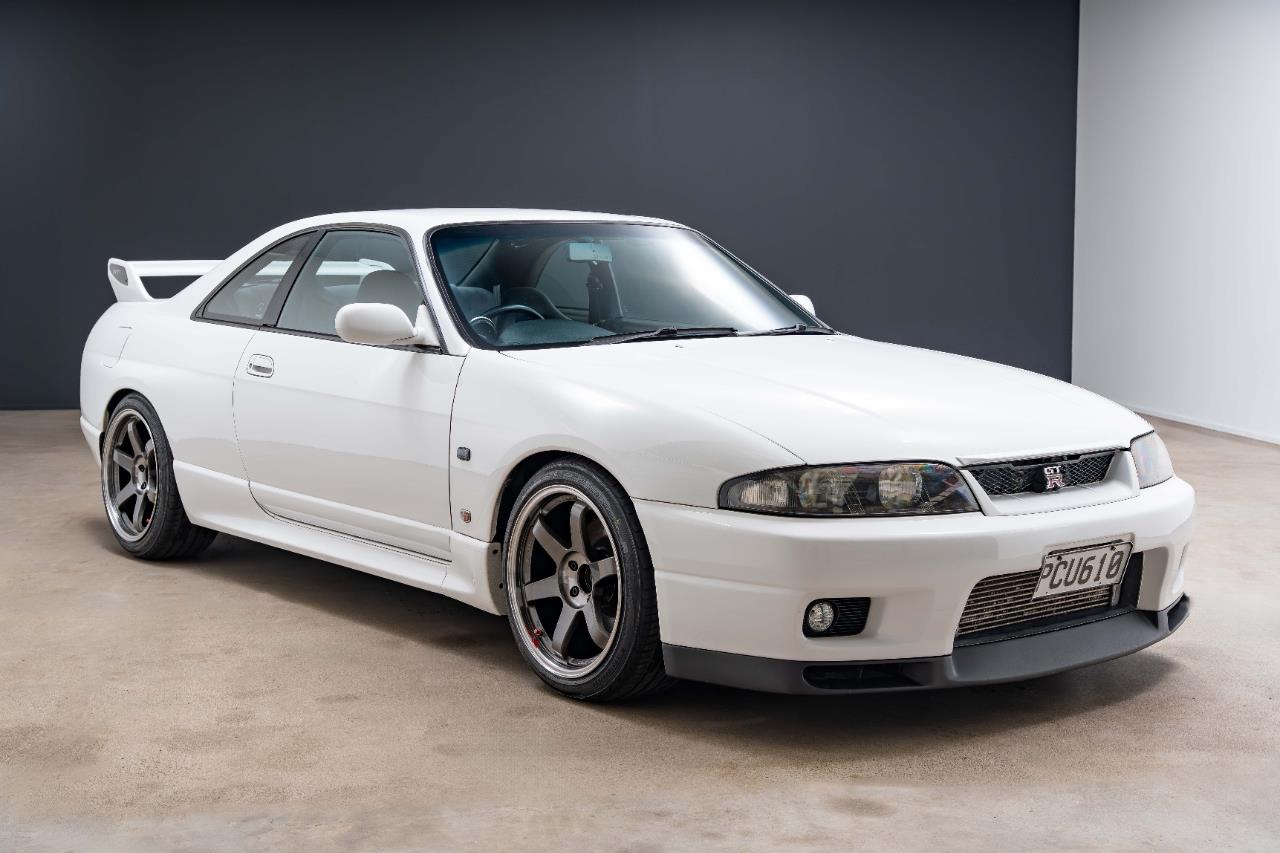 1995 Nissan Skyline