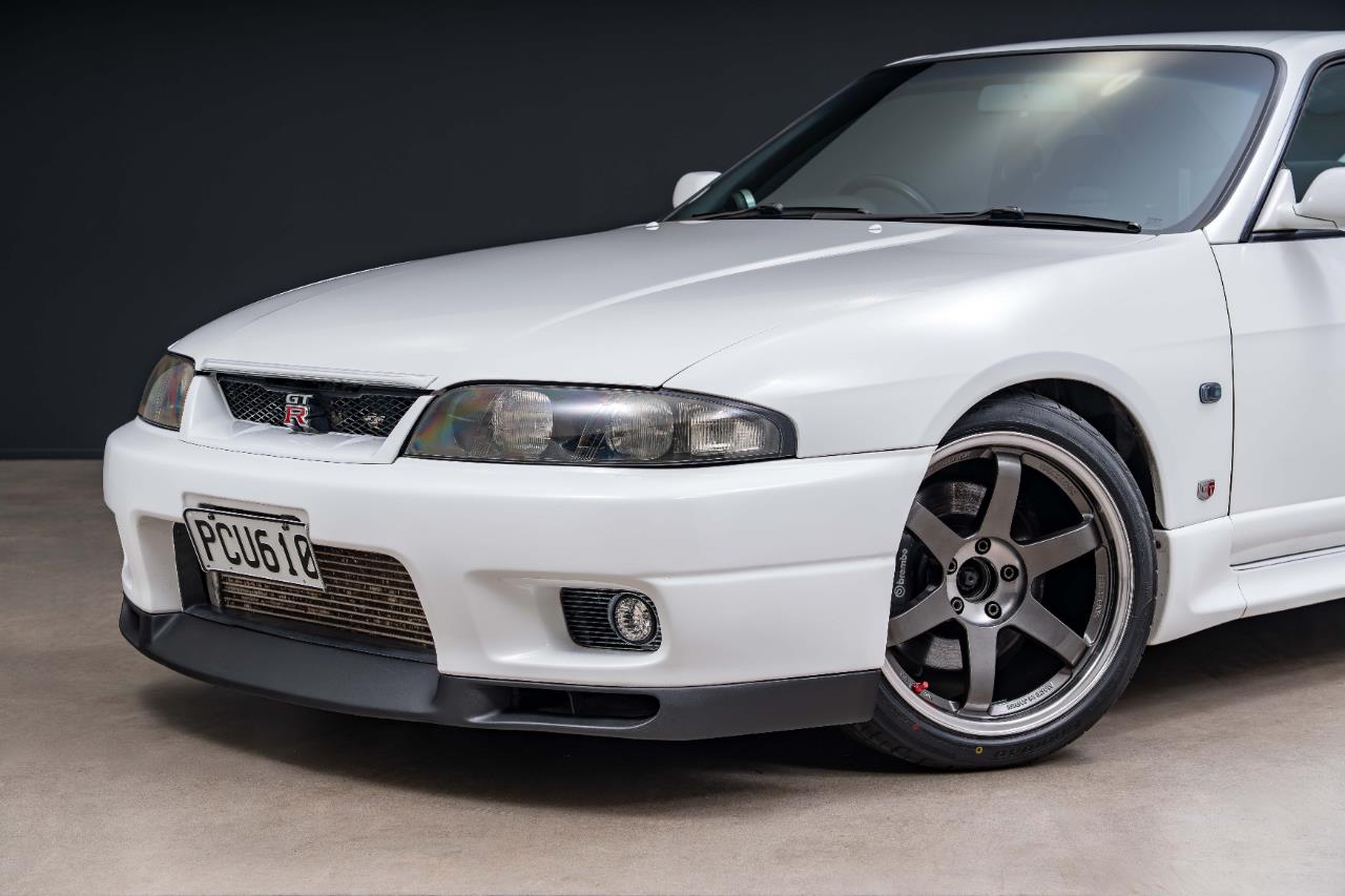 1995 Nissan Skyline