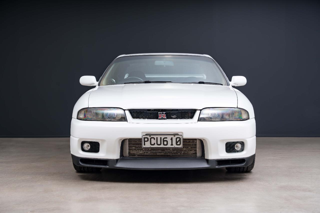 1995 Nissan Skyline