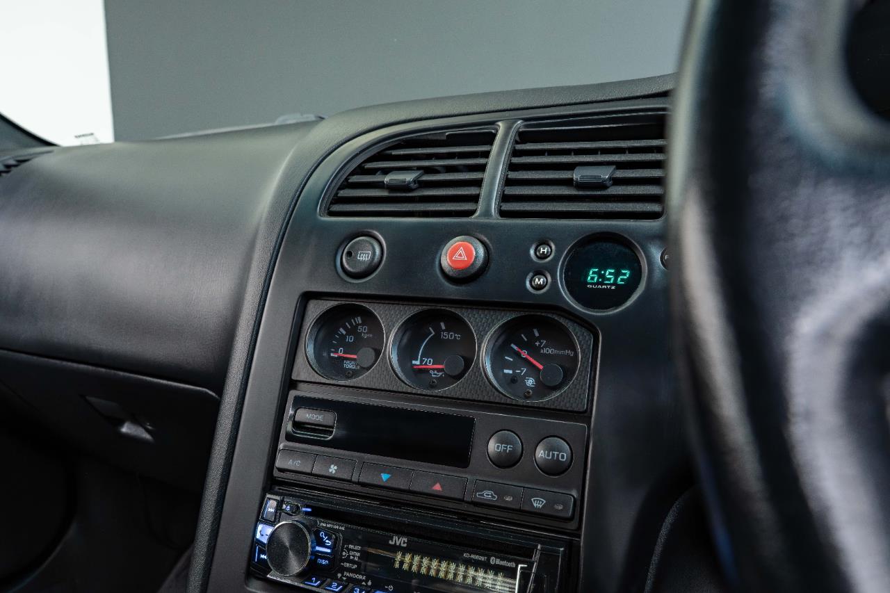 1995 Nissan Skyline