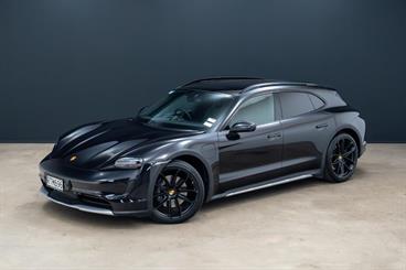 2022 Porsche Taycan
