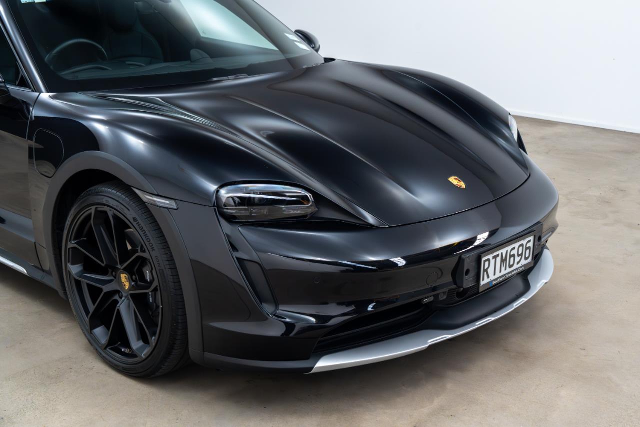 2022 Porsche Taycan