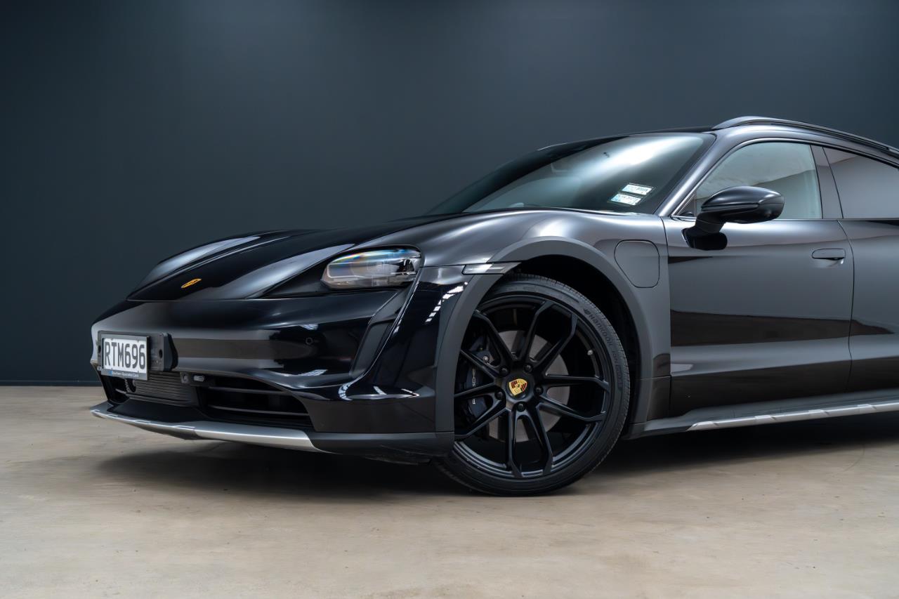 2022 Porsche Taycan