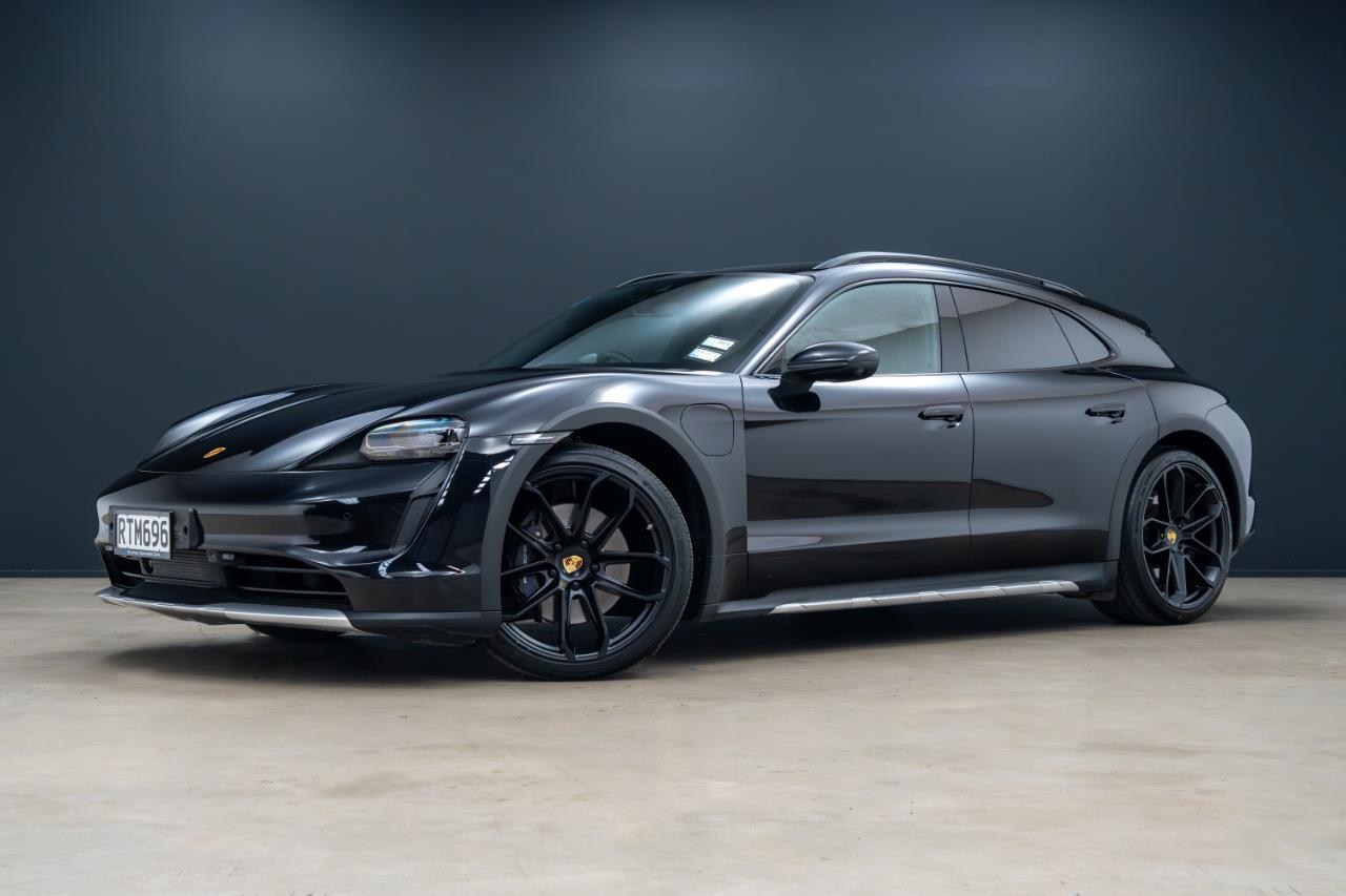 2022 Porsche Taycan