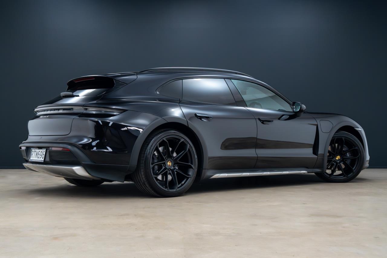 2022 Porsche Taycan