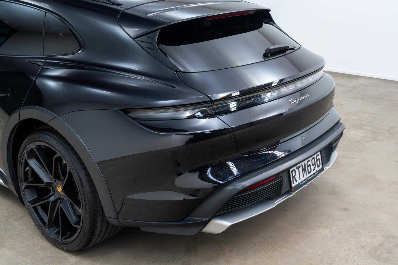 2022 Porsche Taycan