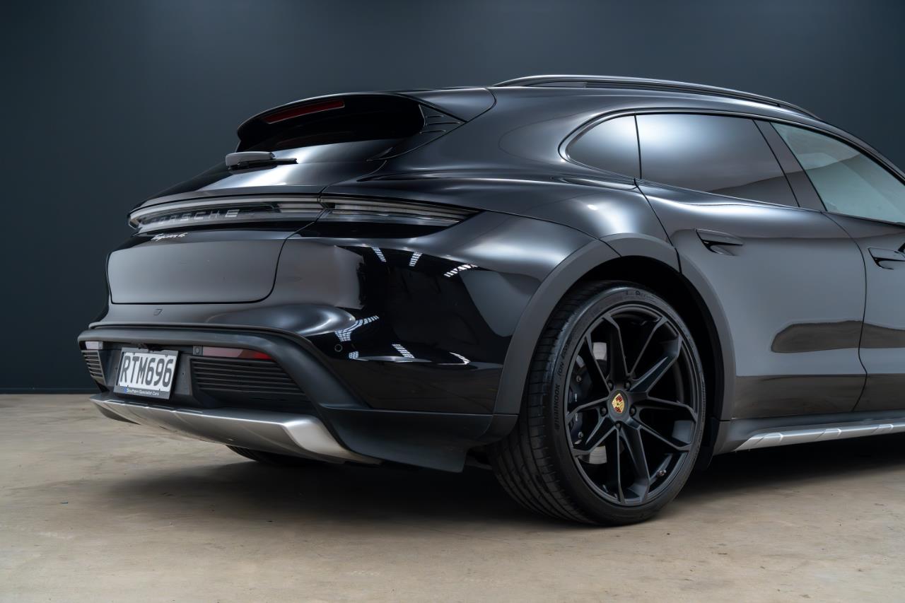 2022 Porsche Taycan