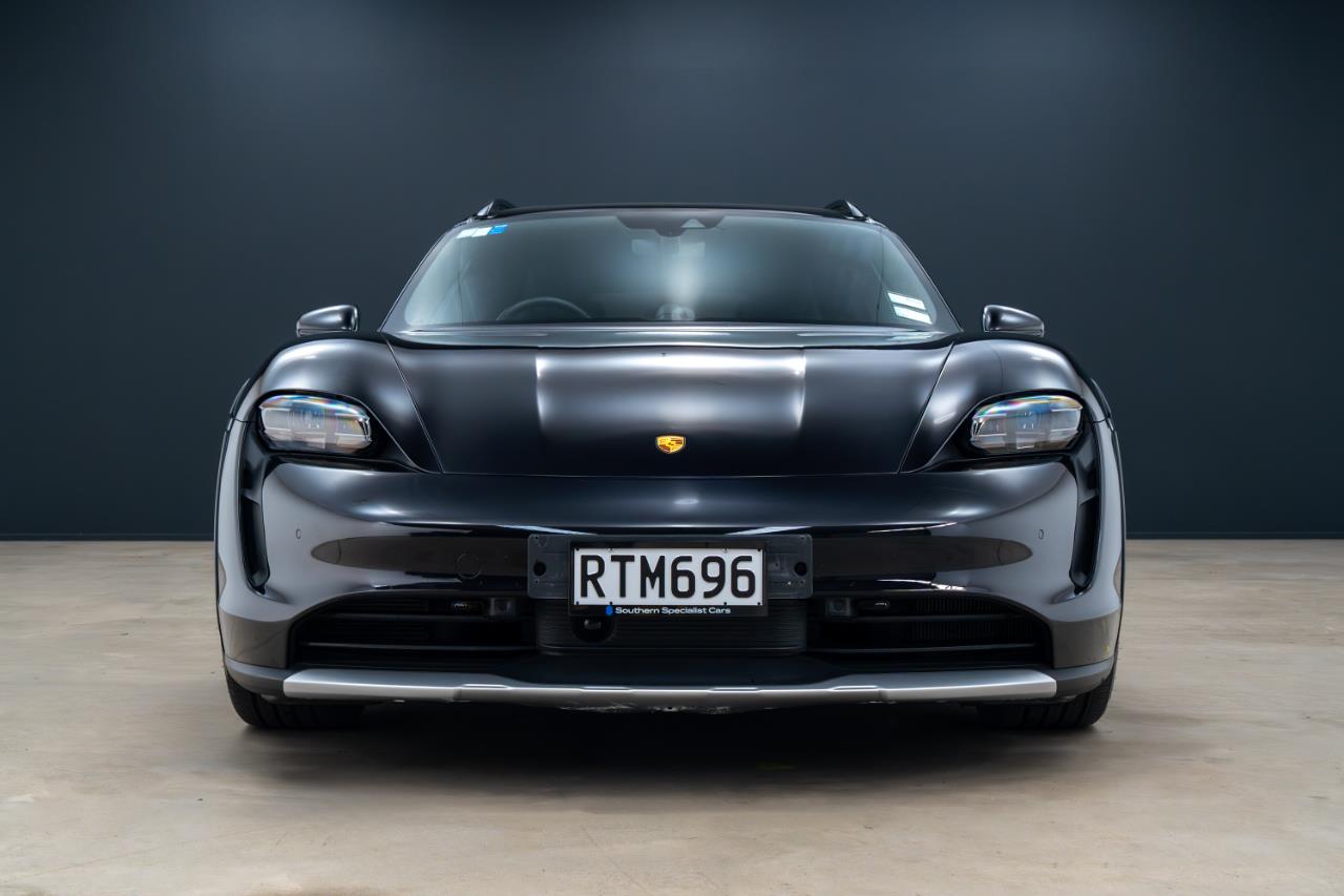 2022 Porsche Taycan
