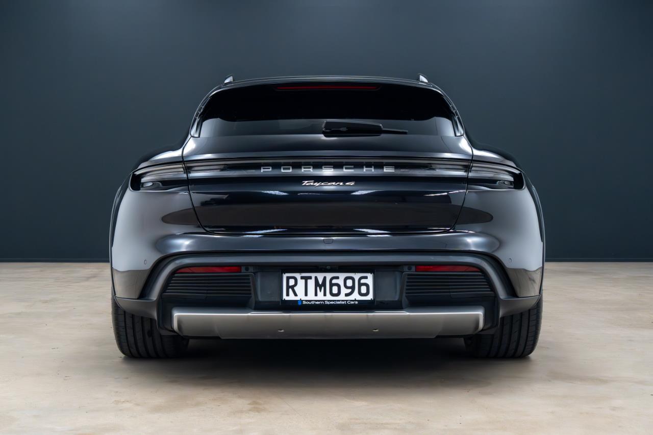 2022 Porsche Taycan