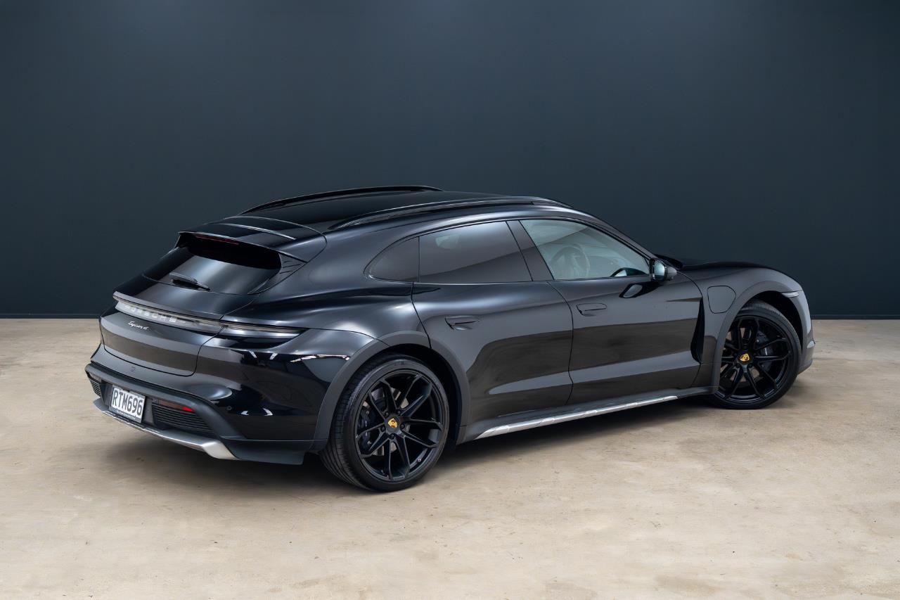 2022 Porsche Taycan