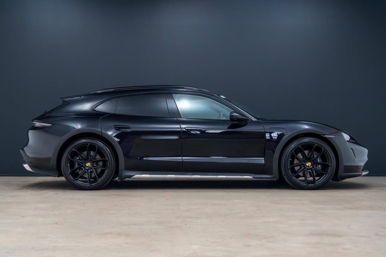 2022 Porsche Taycan