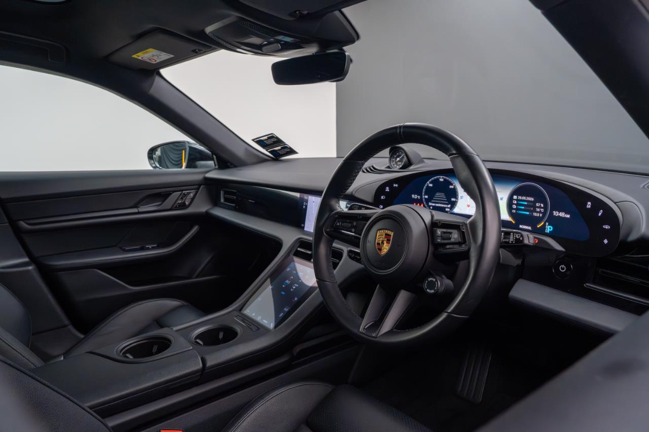 2022 Porsche Taycan