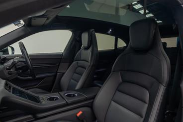 2022 Porsche Taycan - Thumbnail