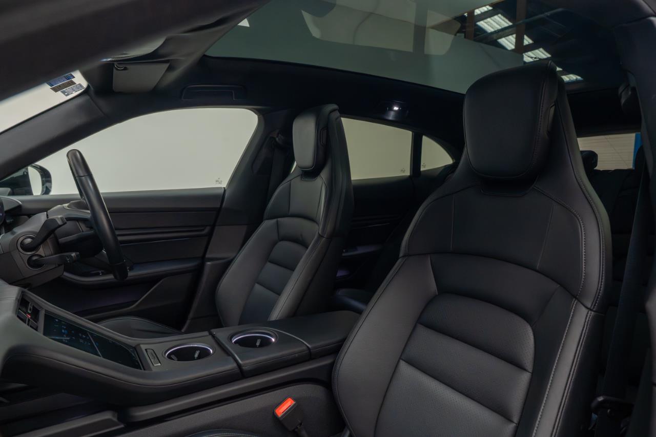 2022 Porsche Taycan
