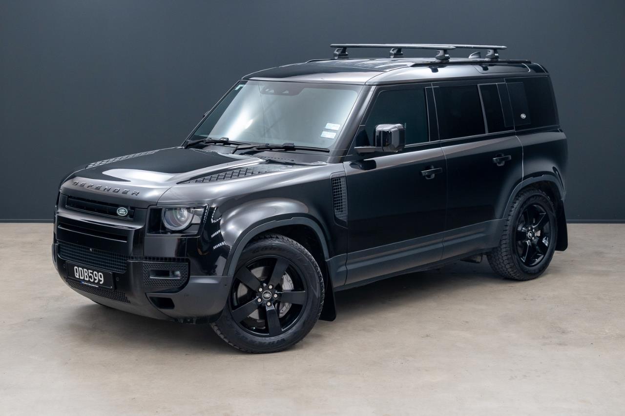 2023 Land Rover Defender