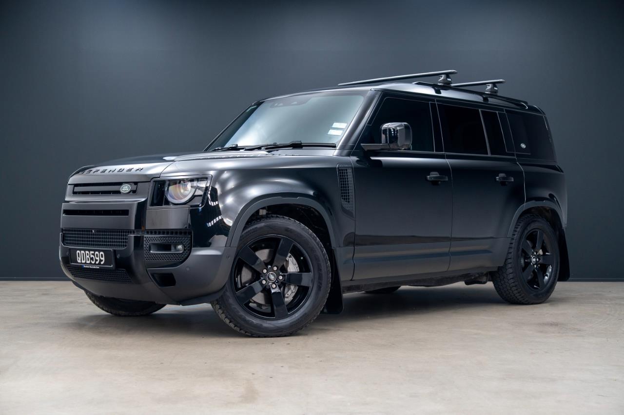 2023 Land Rover Defender