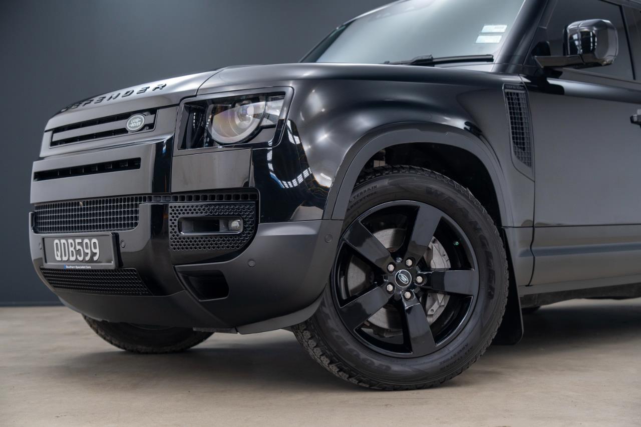 2023 Land Rover Defender