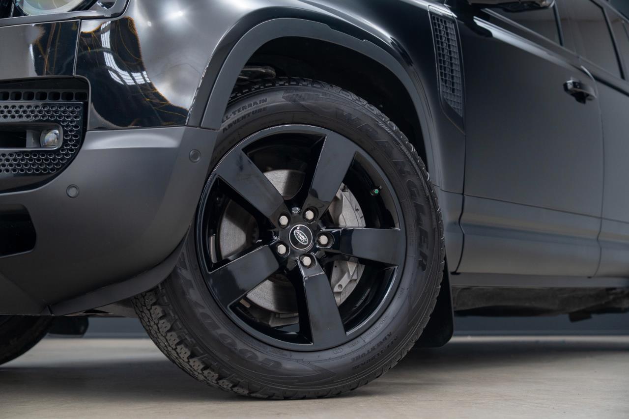 2023 Land Rover Defender
