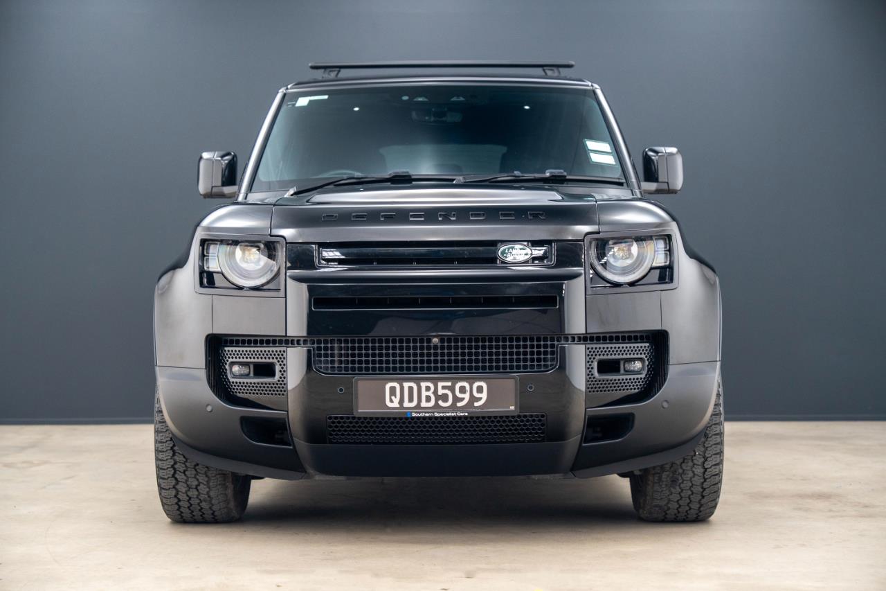 2023 Land Rover Defender